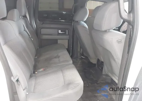 2013 Ford F-150 Xl from USA, damaged, VIN 1FTFW1EF9DFC14242